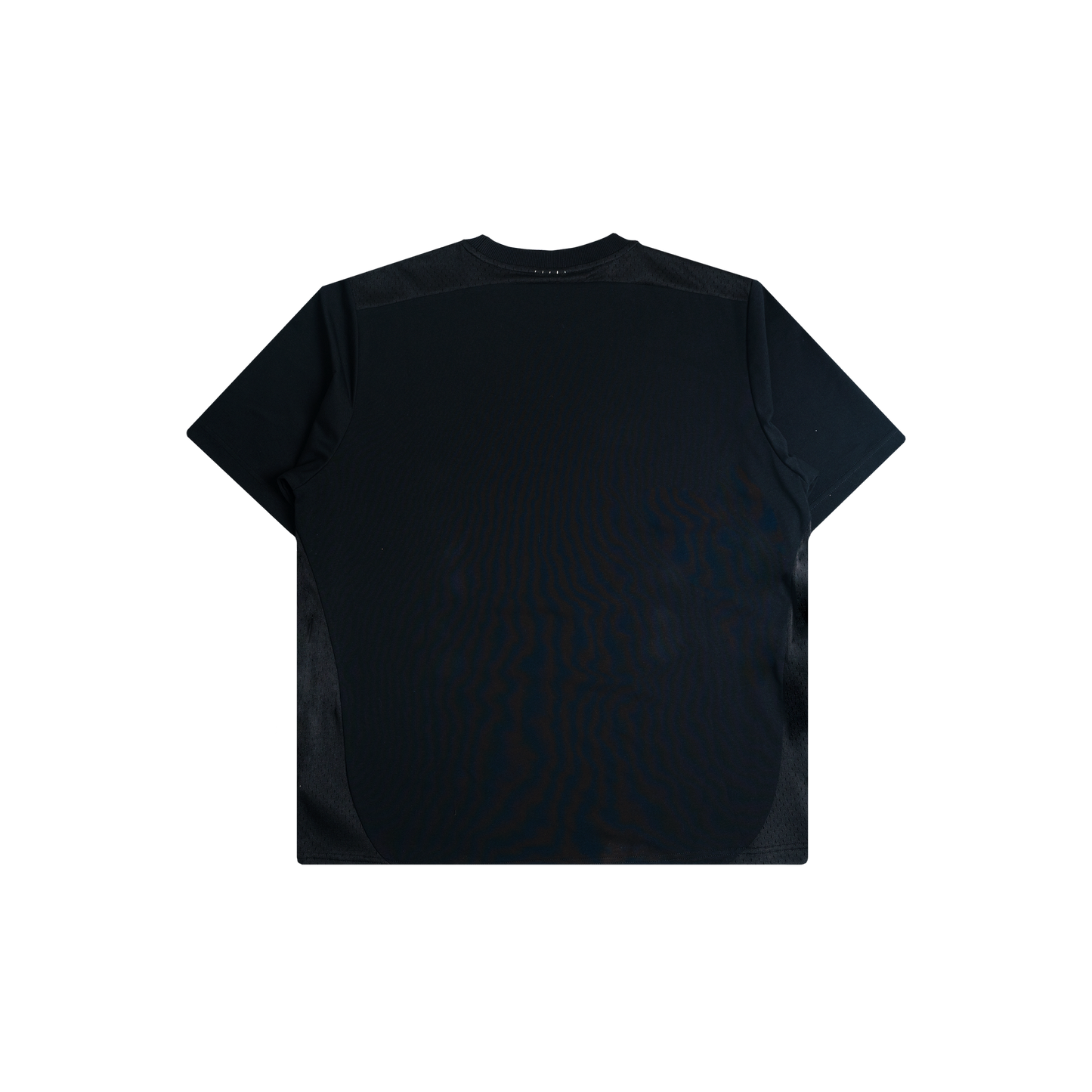Champion Crest Club Logo Tee (Black/Gray)