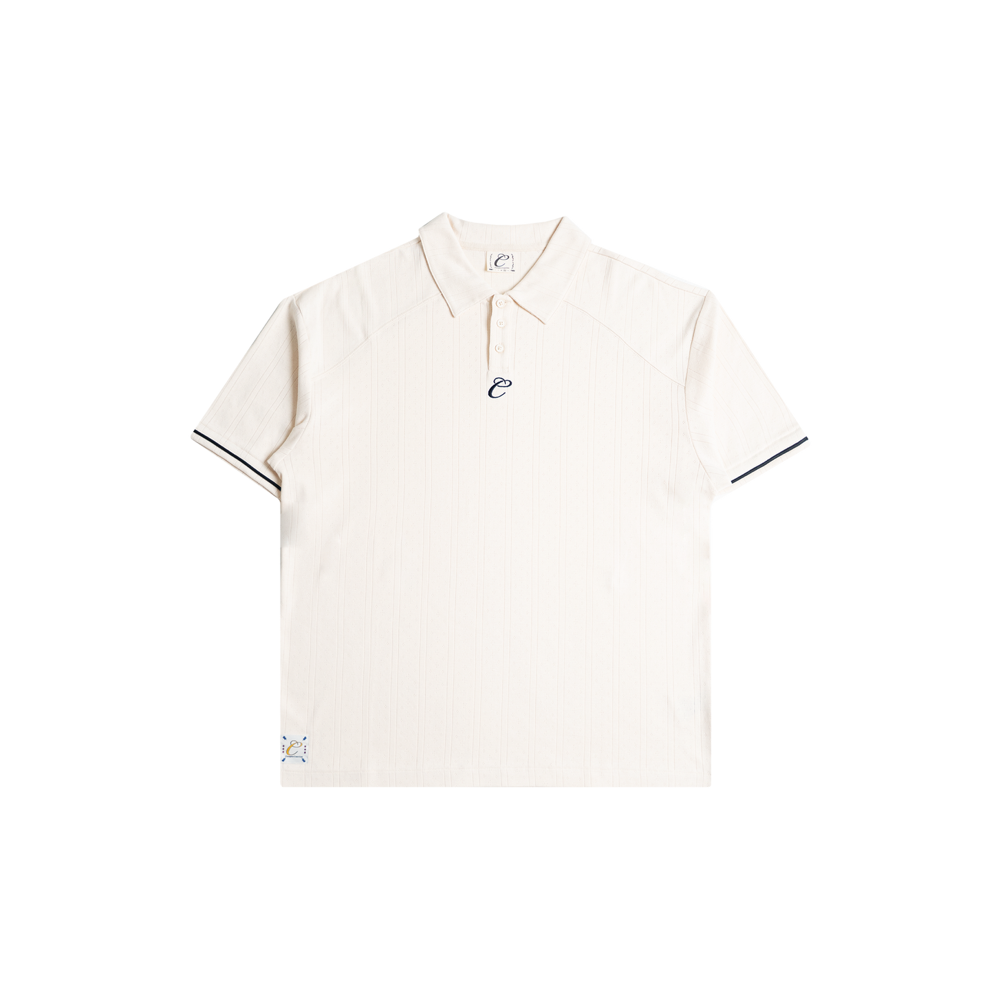 Champion Crest Club Polo Tee