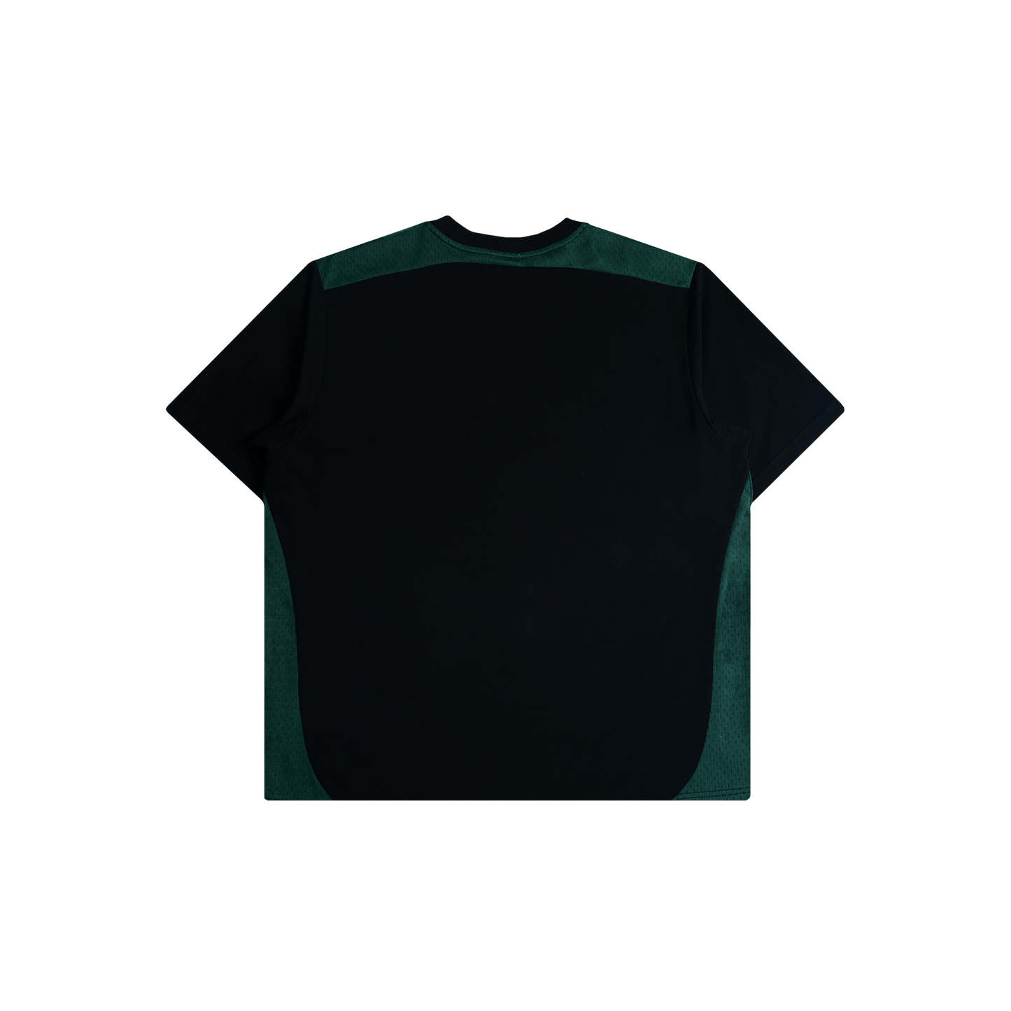 Champion Crest Club Logo Tee (Black/Green)